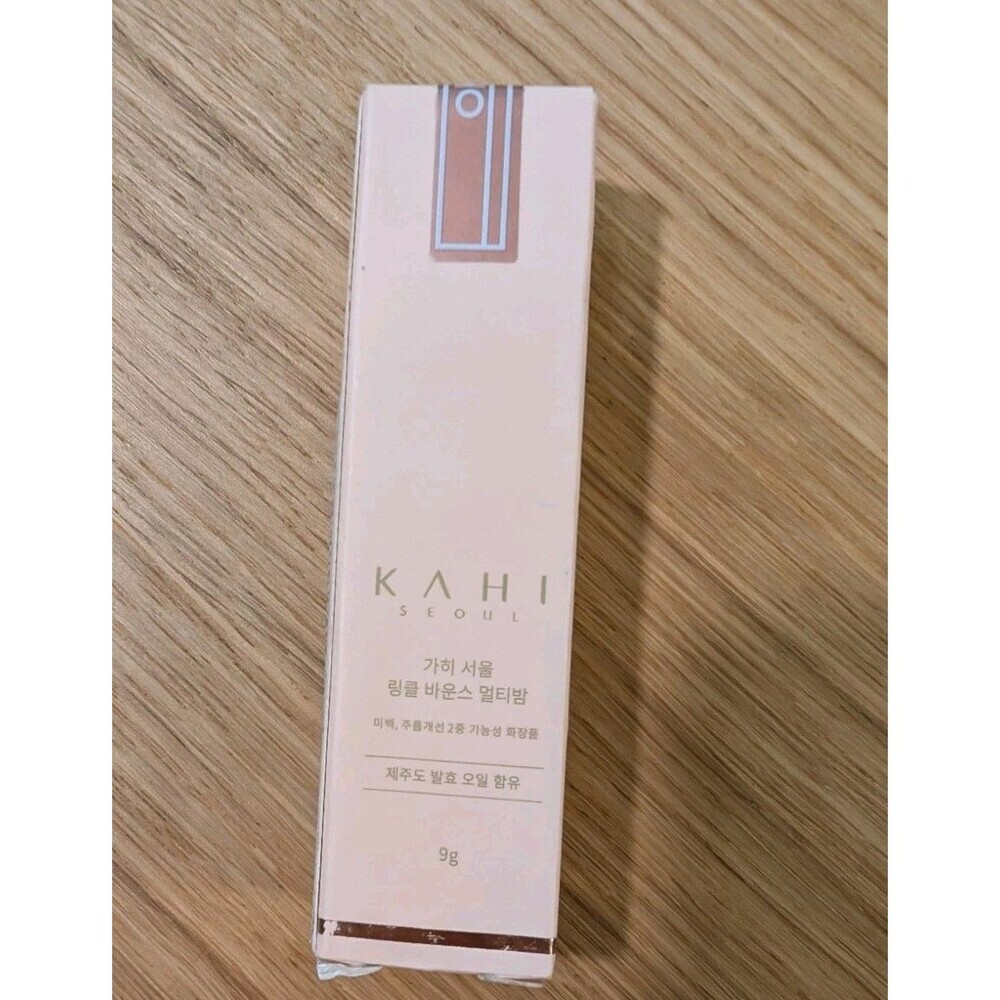 KAHI Seoul K-Beauty Wrinkle Bounce Korean Glass Skin Multi Balm Stick 9 g - Picture 3 of 4